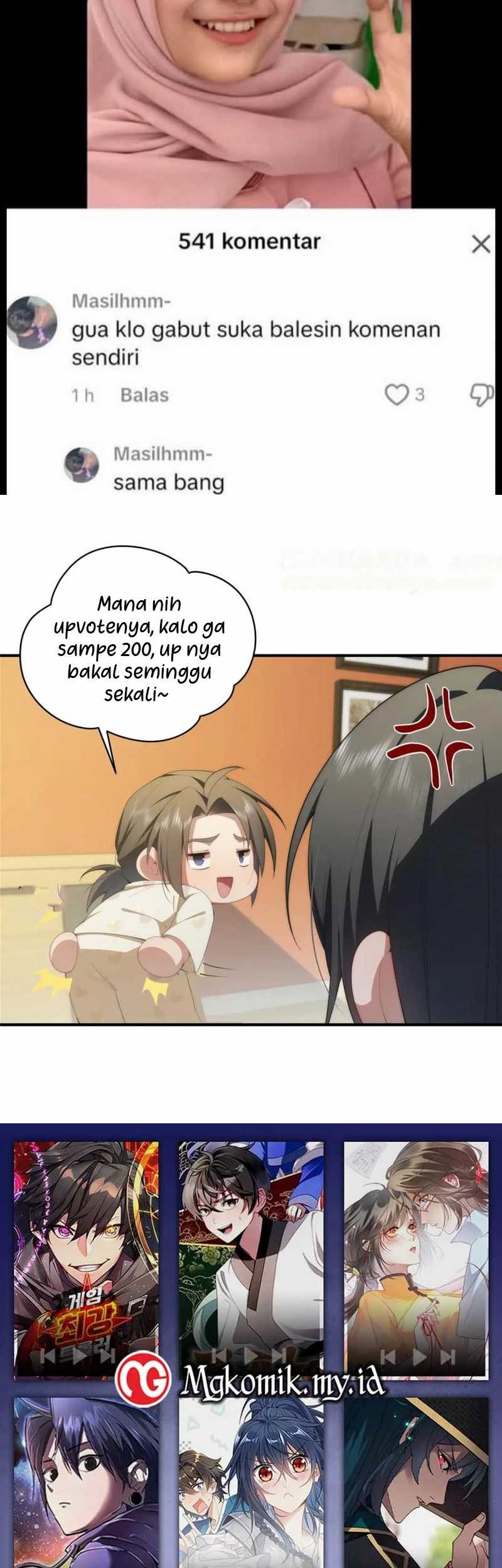 Supreme Curse Master Chapter 20 Gambar 47