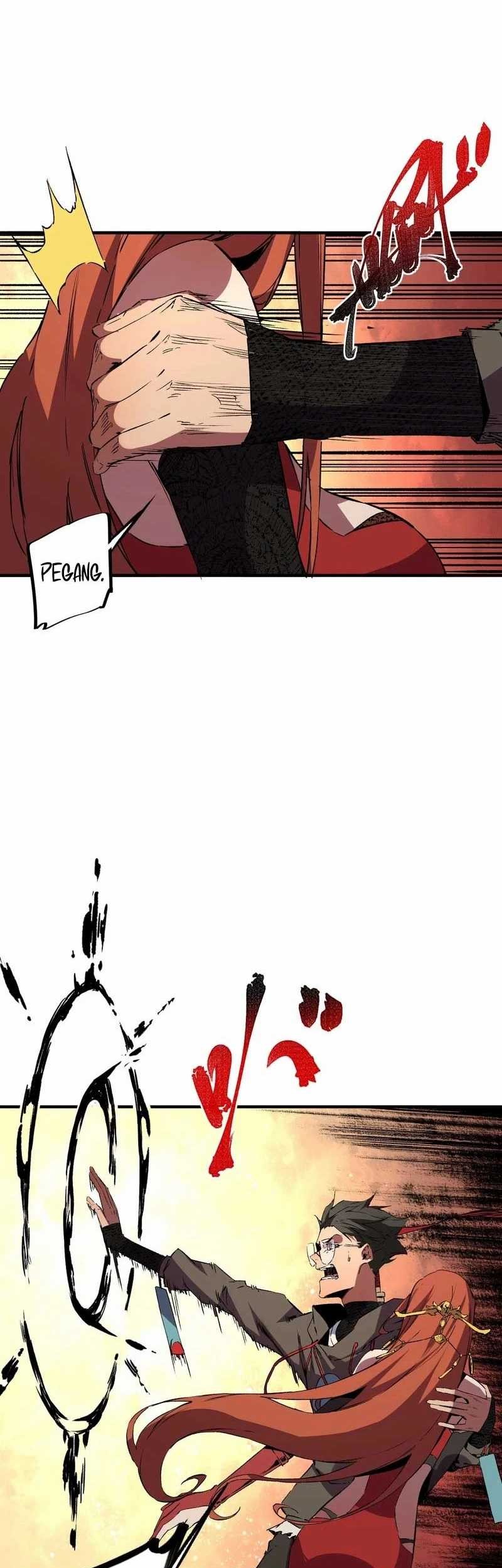 Supreme Curse Master Chapter 20 Gambar 9