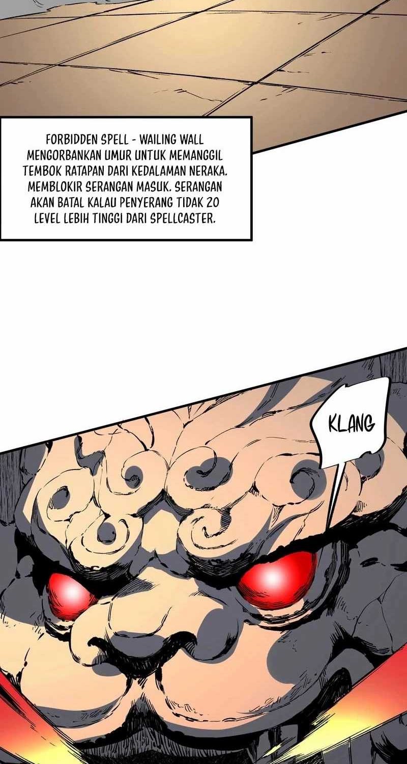 Supreme Curse Master Chapter 20 Gambar 12