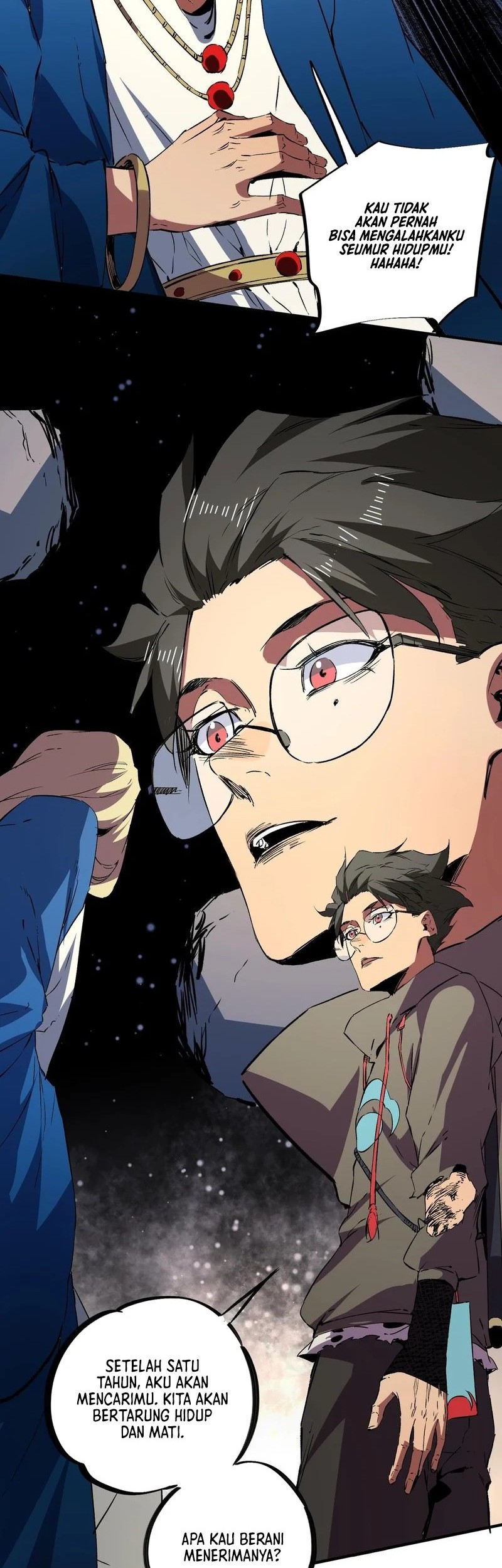 Supreme Curse Master Chapter 21 Gambar 6