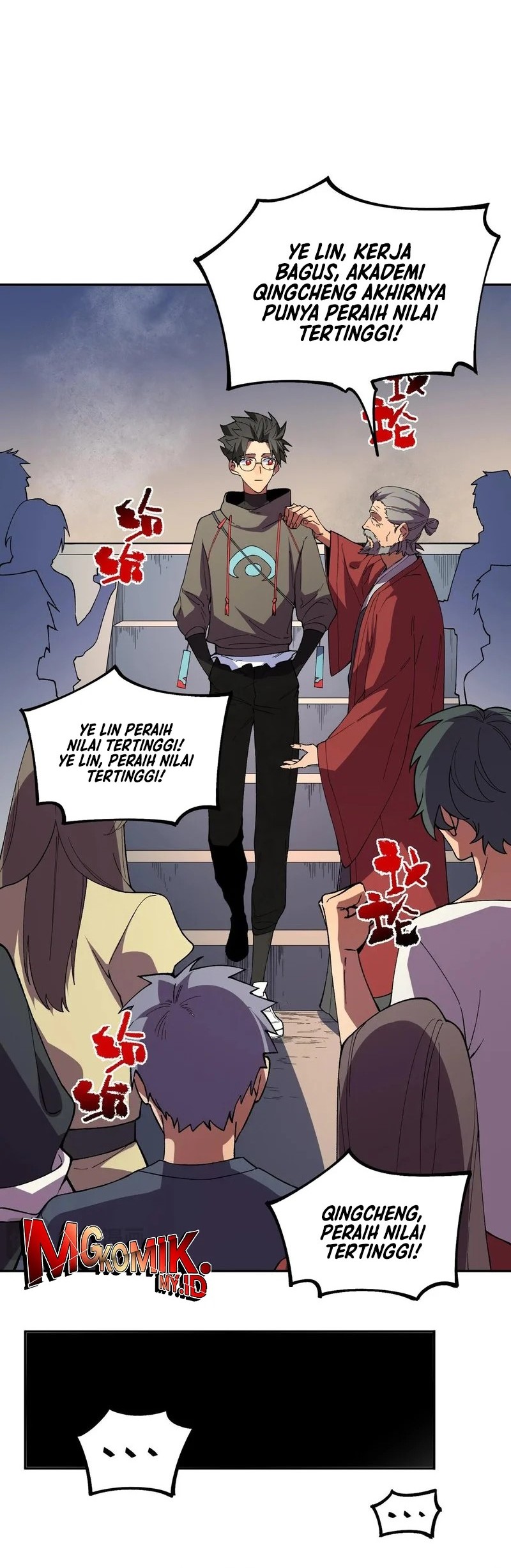 Supreme Curse Master Chapter 21 Gambar 12