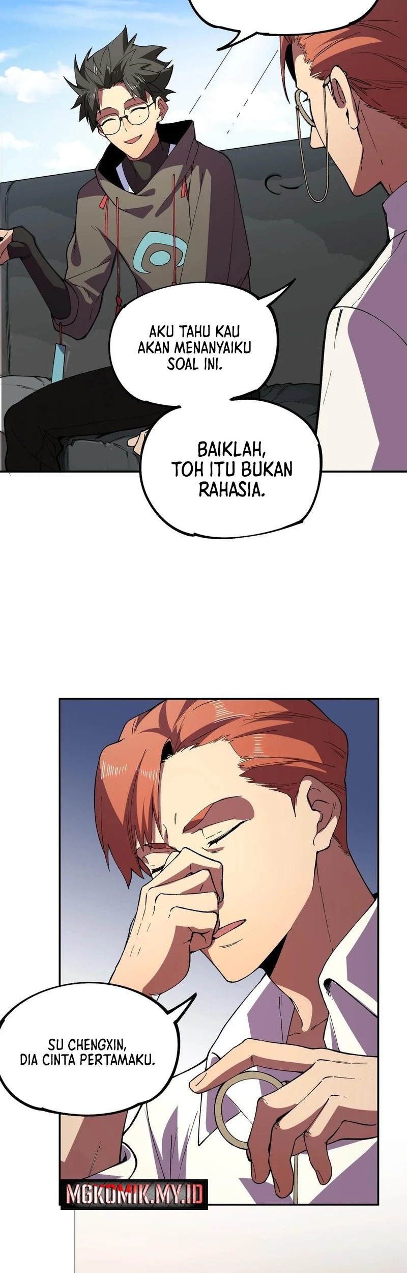 Supreme Curse Master Chapter 21 Gambar 14