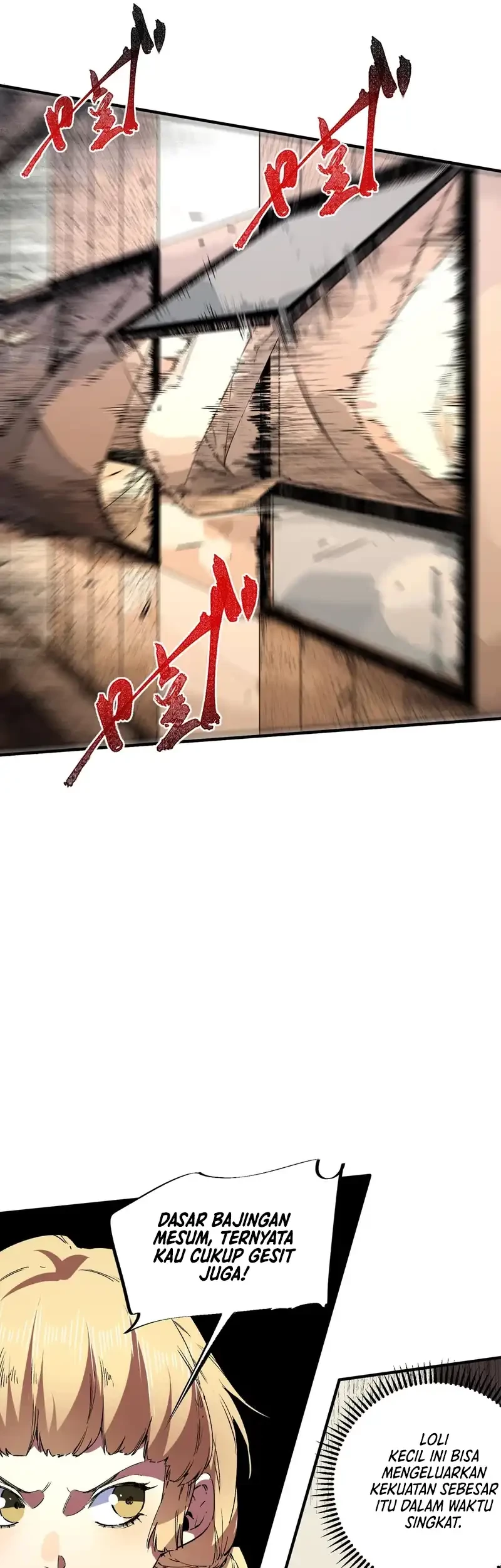 Supreme Curse Master Chapter 22 Gambar 25