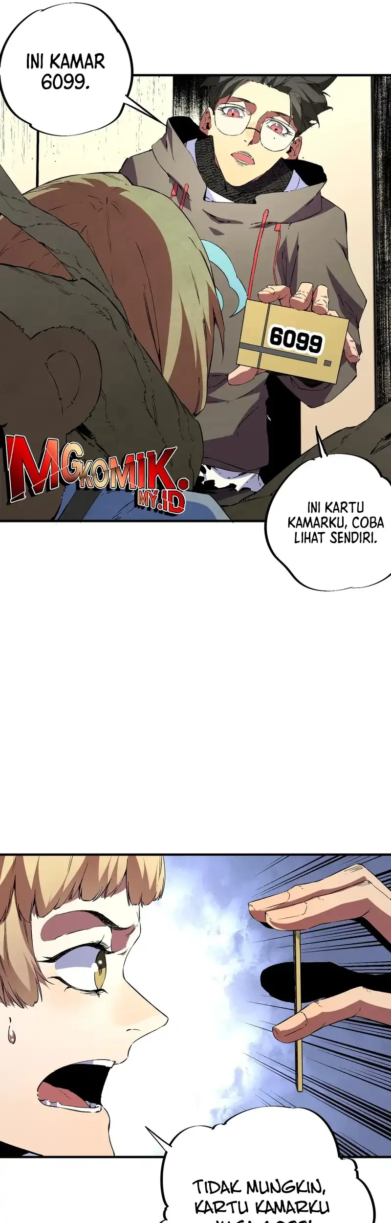 Supreme Curse Master Chapter 22 Gambar 31