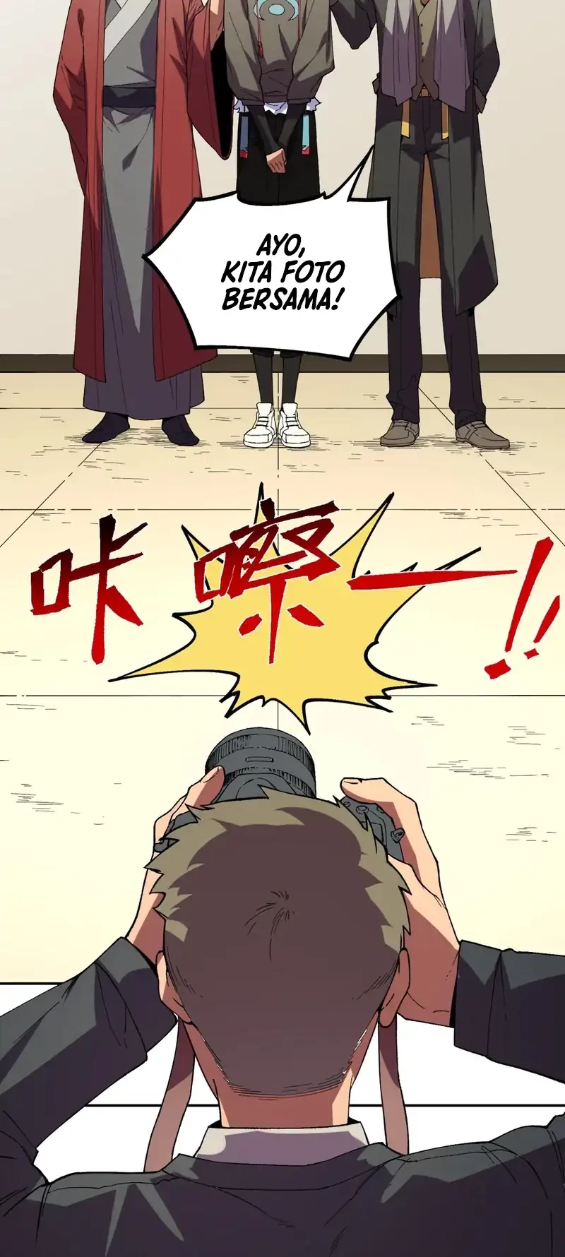 Baca  Supreme Curse Master Chapter 22 Gambar 2