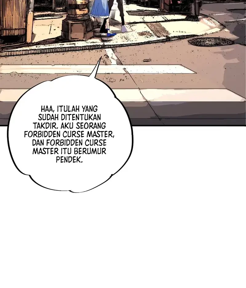 Supreme Curse Master Chapter 22 Gambar 40