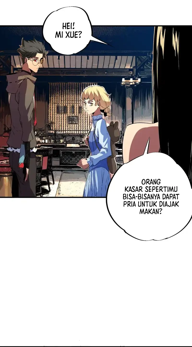 Supreme Curse Master Chapter 22 Gambar 43