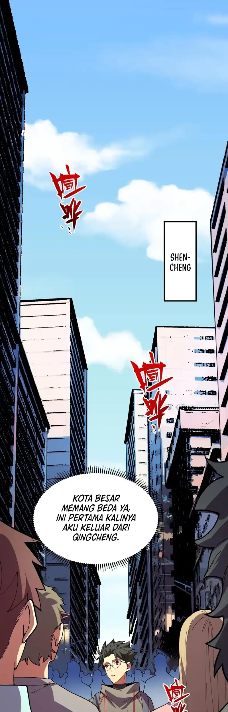 Supreme Curse Master Chapter 22 Gambar 7