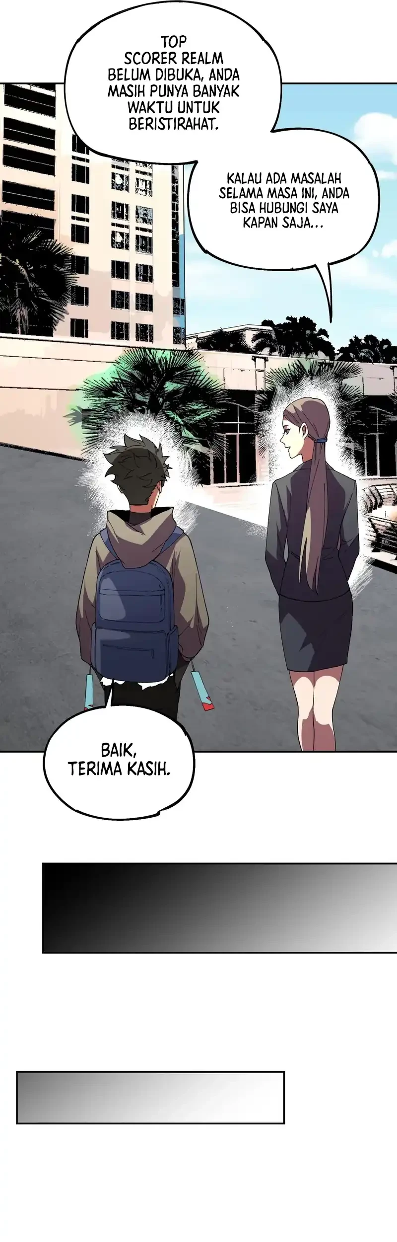 Supreme Curse Master Chapter 22 Gambar 13