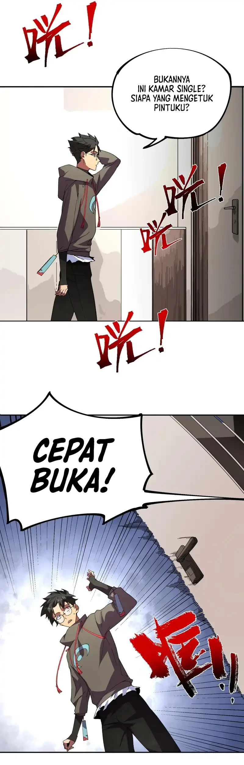 Supreme Curse Master Chapter 22 Gambar 17