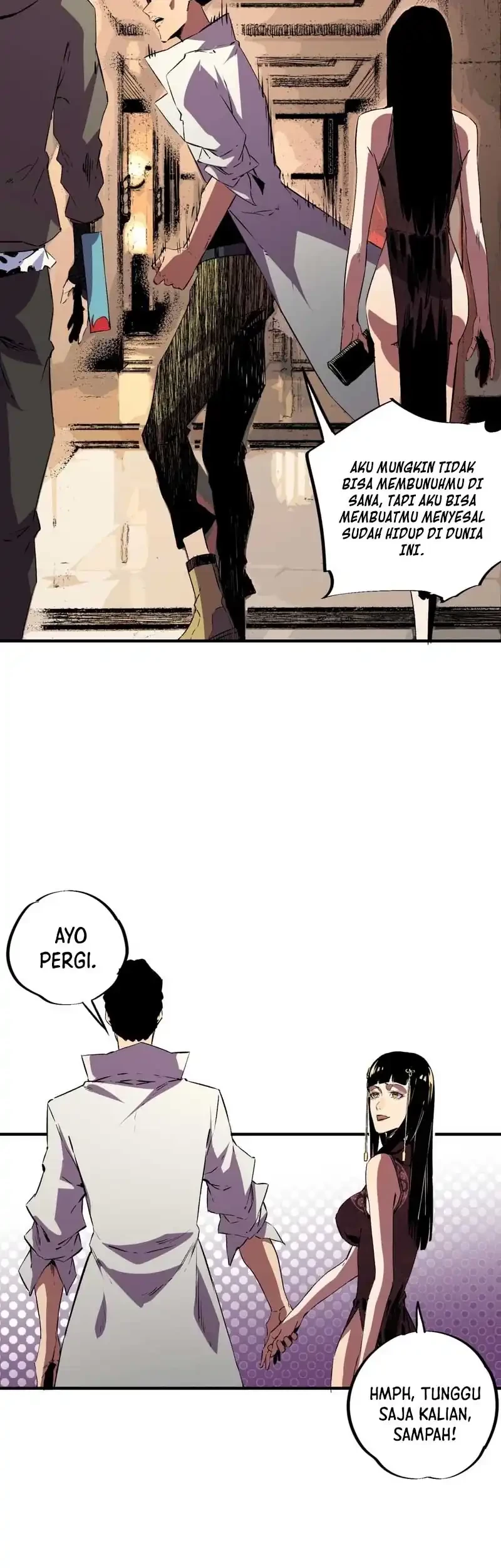 Supreme Curse Master Chapter 23 Gambar 19