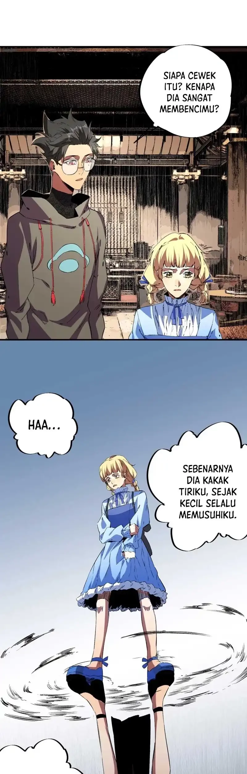 Supreme Curse Master Chapter 23 Gambar 21