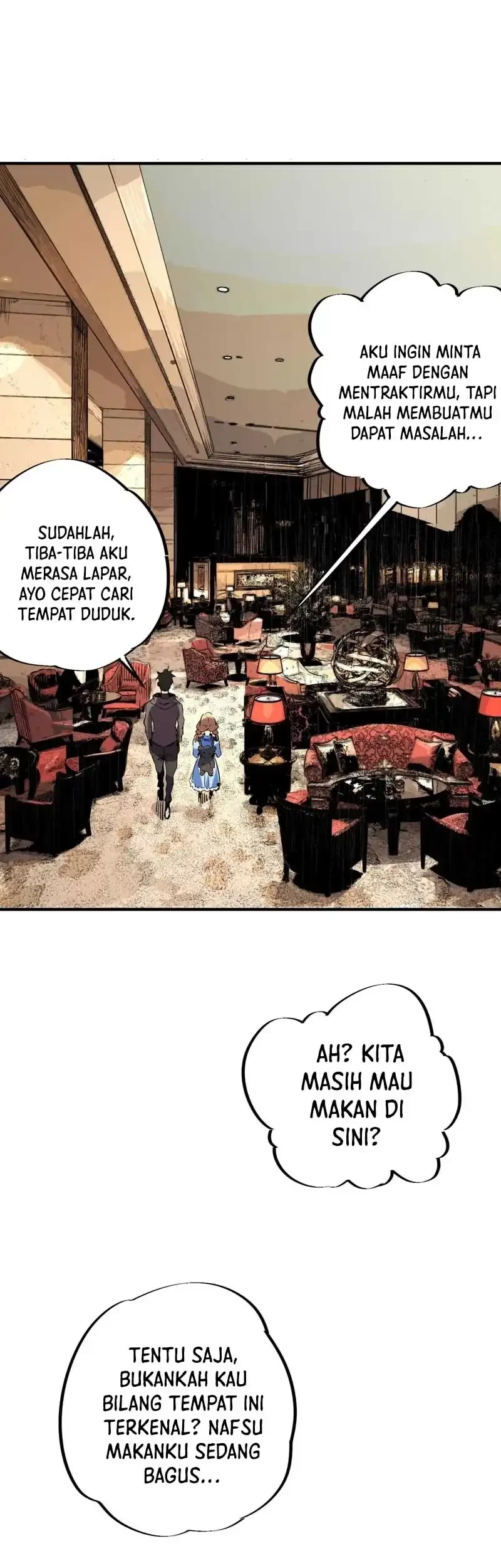 Supreme Curse Master Chapter 23 Gambar 23