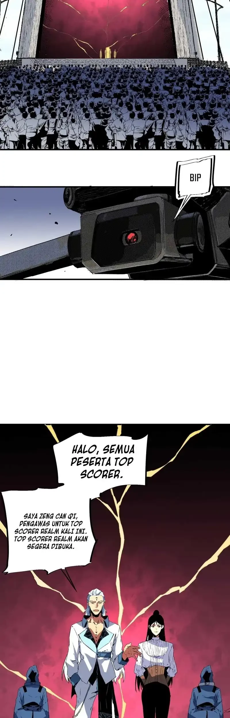 Supreme Curse Master Chapter 23 Gambar 25