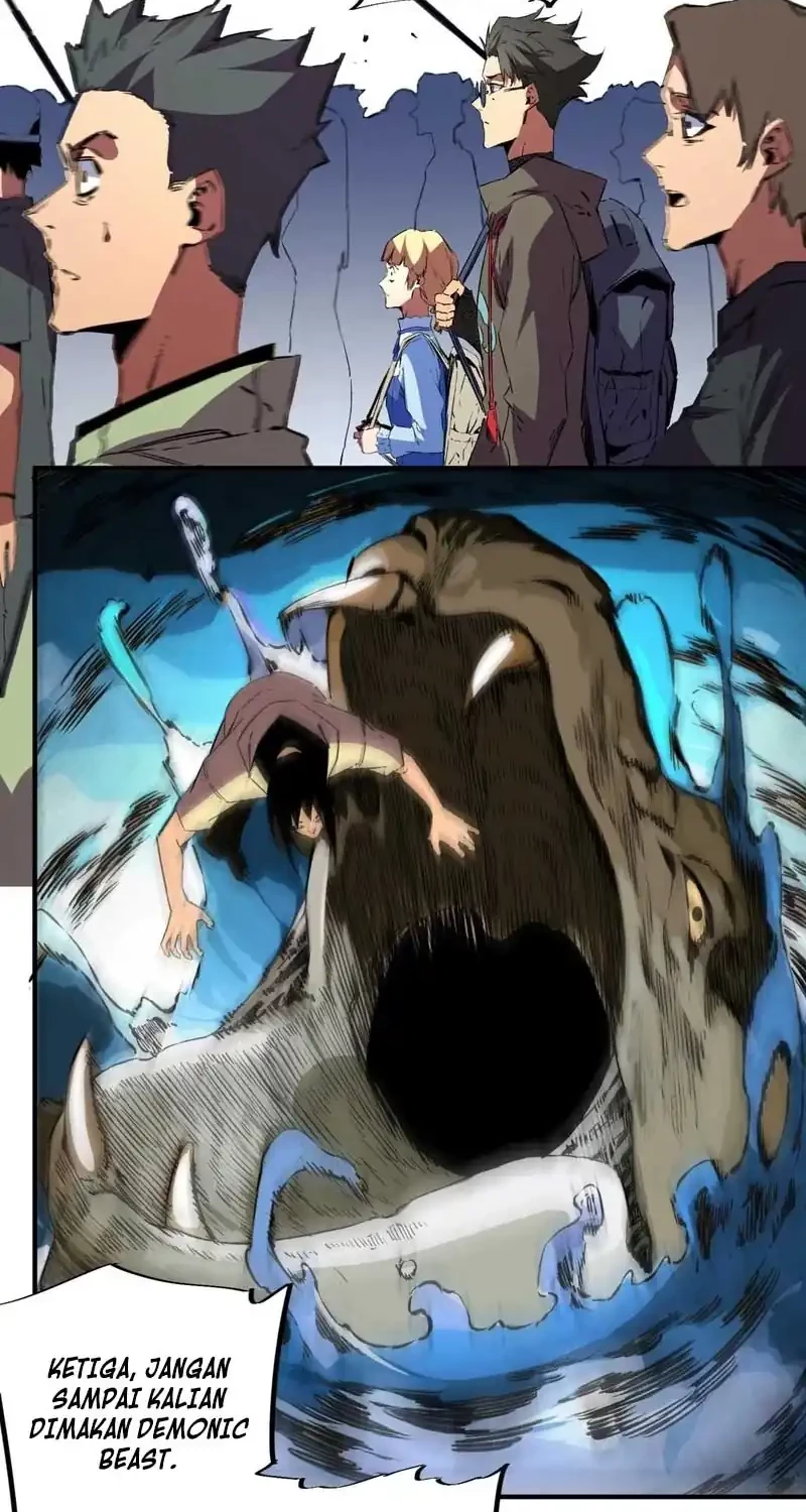 Supreme Curse Master Chapter 23 Gambar 32