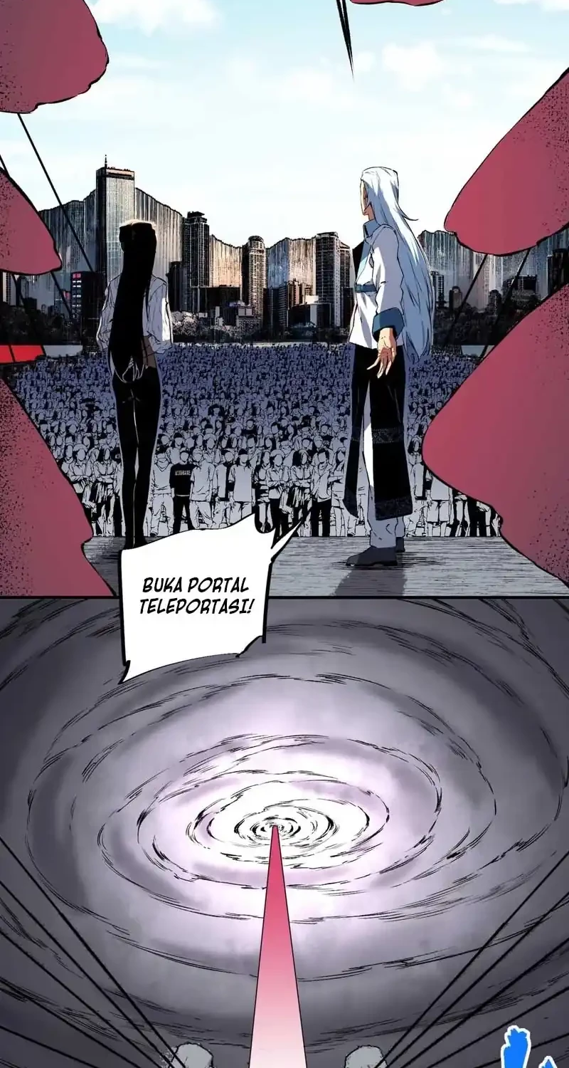 Supreme Curse Master Chapter 23 Gambar 34