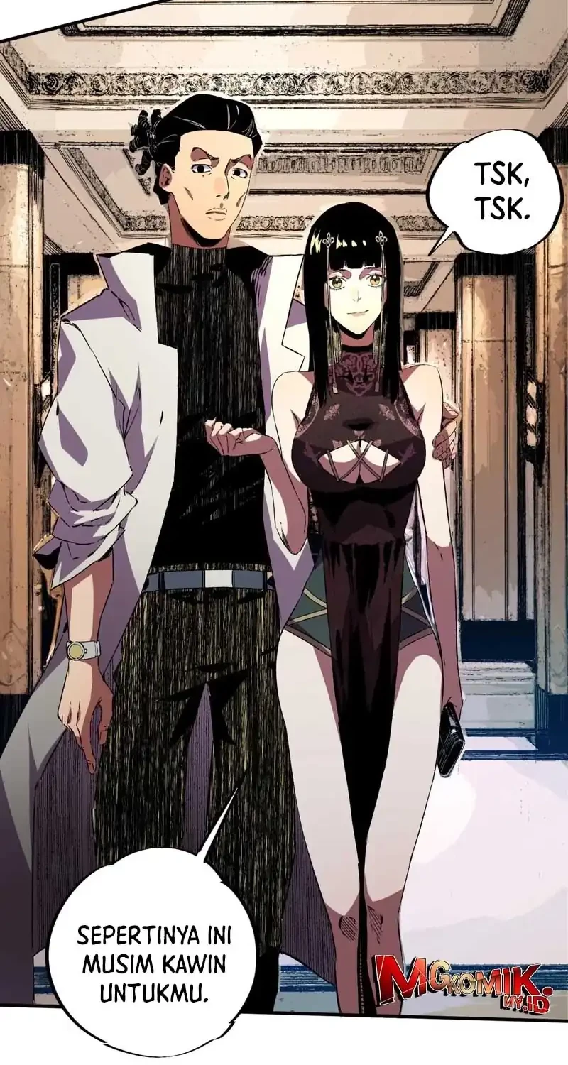Baca  Supreme Curse Master Chapter 23 Gambar 2