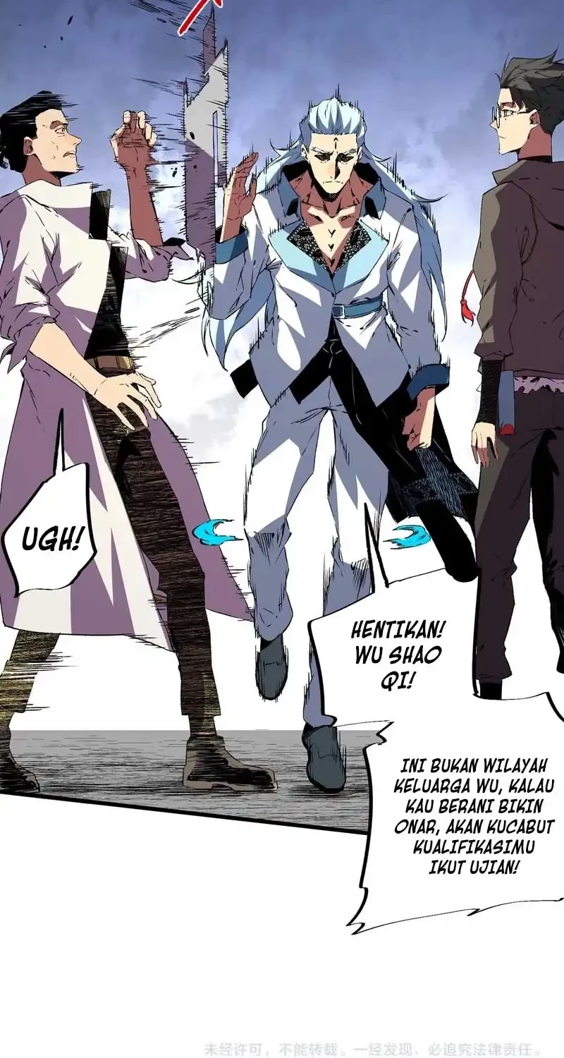 Supreme Curse Master Chapter 23 Gambar 46