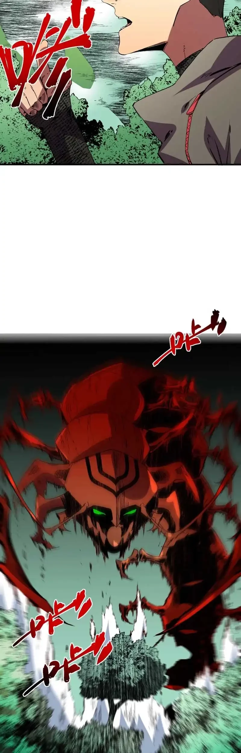 Supreme Curse Master Chapter 24 Gambar 21