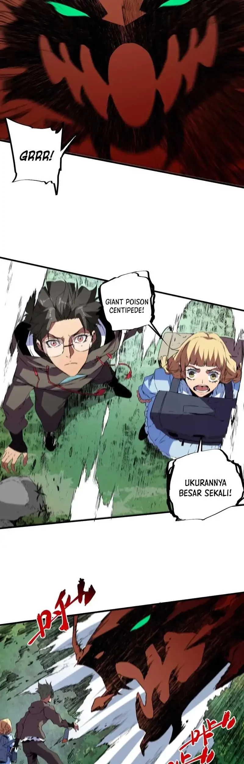 Supreme Curse Master Chapter 24 Gambar 23