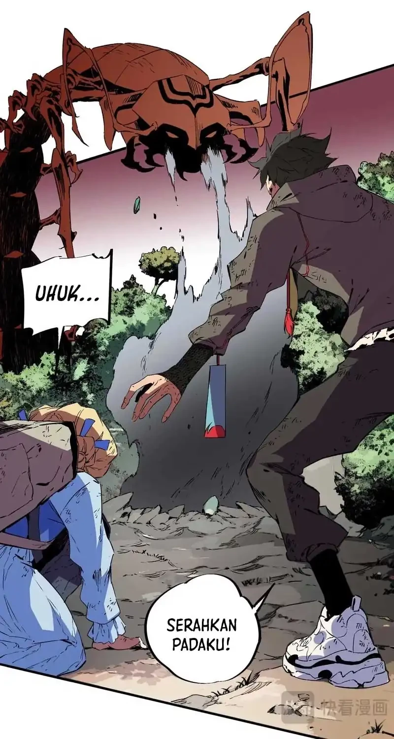 Supreme Curse Master Chapter 24 Gambar 26