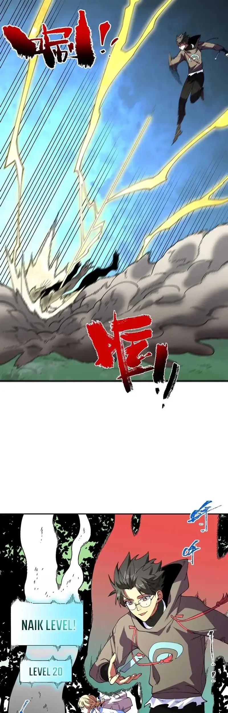 Supreme Curse Master Chapter 24 Gambar 39