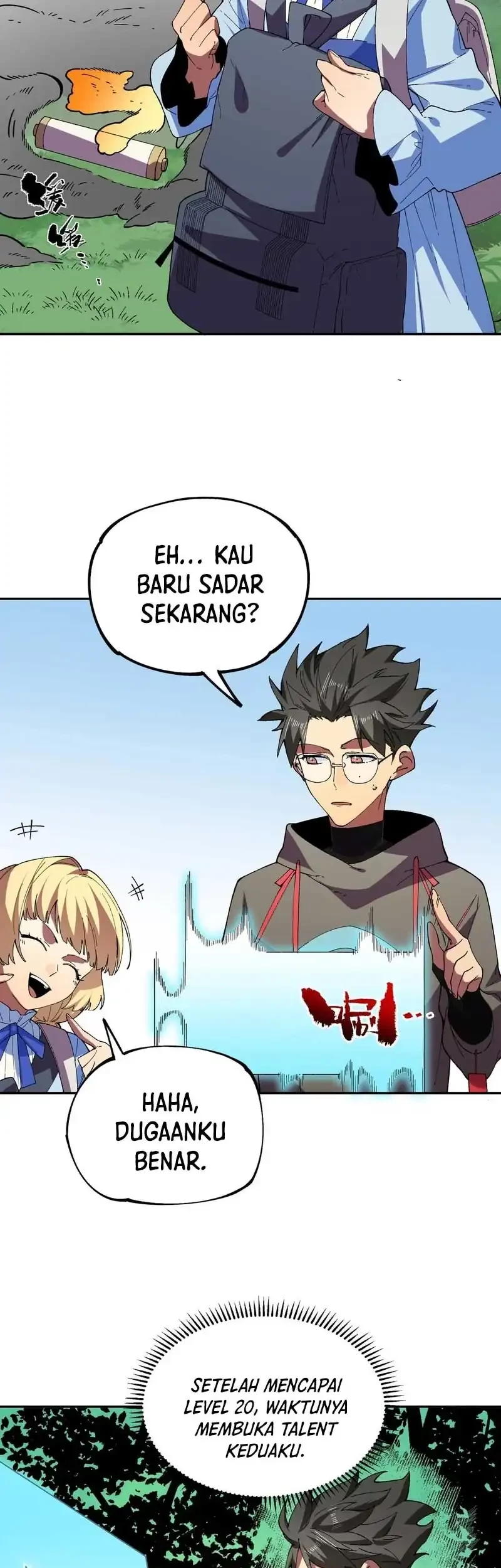 Supreme Curse Master Chapter 24 Gambar 41