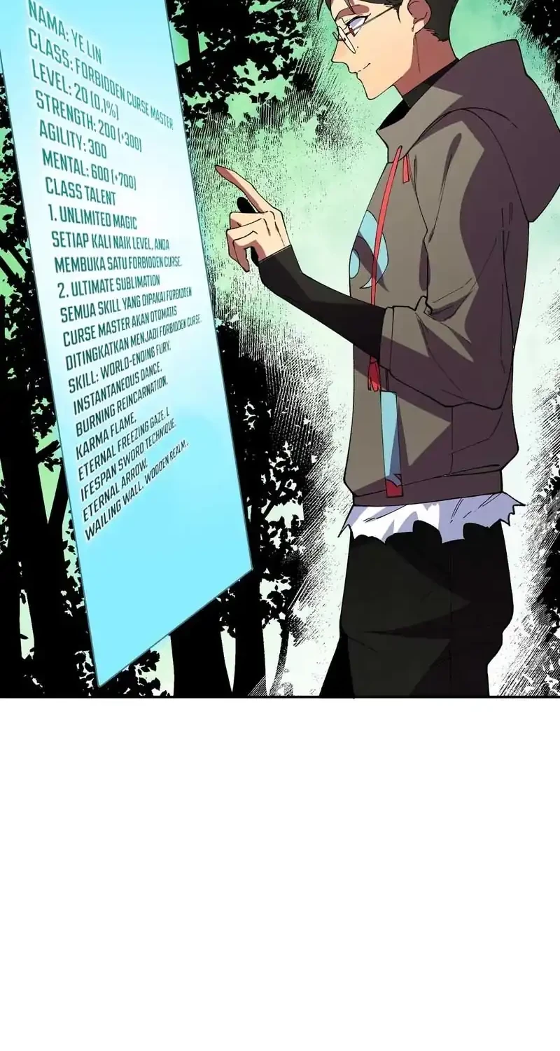 Supreme Curse Master Chapter 24 Gambar 42