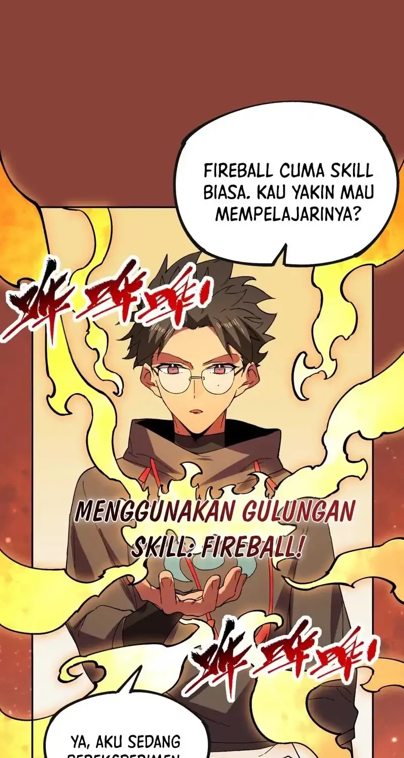 Supreme Curse Master Chapter 24 Gambar 44