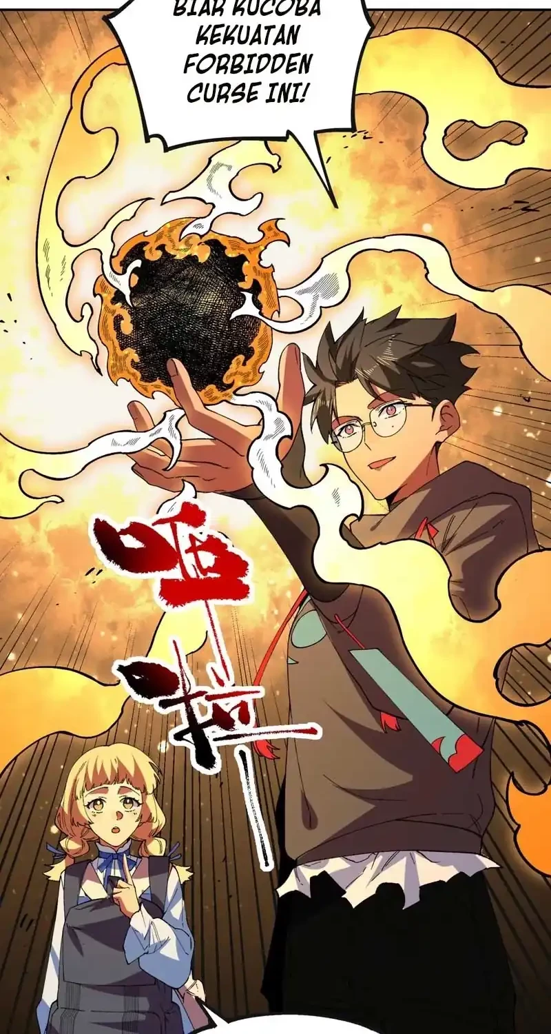 Supreme Curse Master Chapter 24 Gambar 46