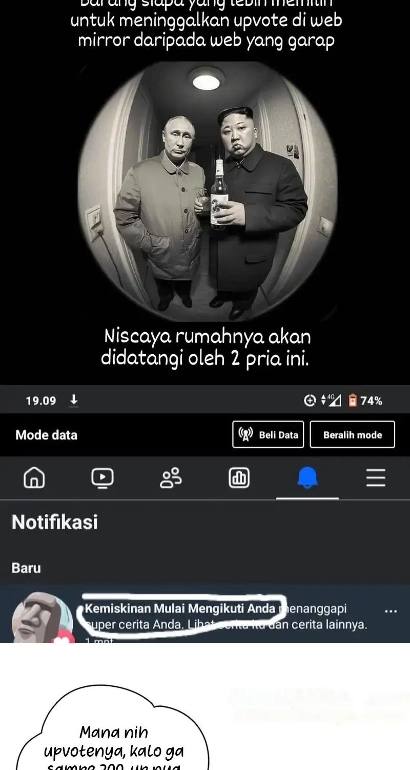 Supreme Curse Master Chapter 24 Gambar 48