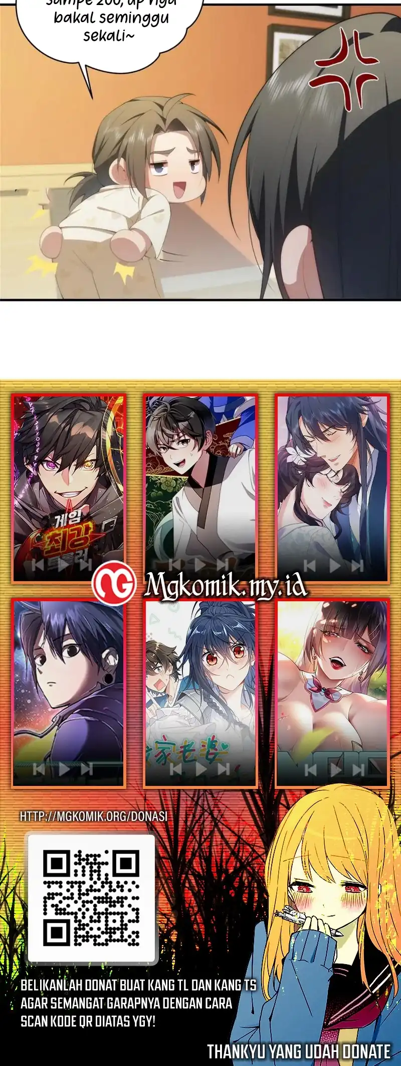 Supreme Curse Master Chapter 24 Gambar 49