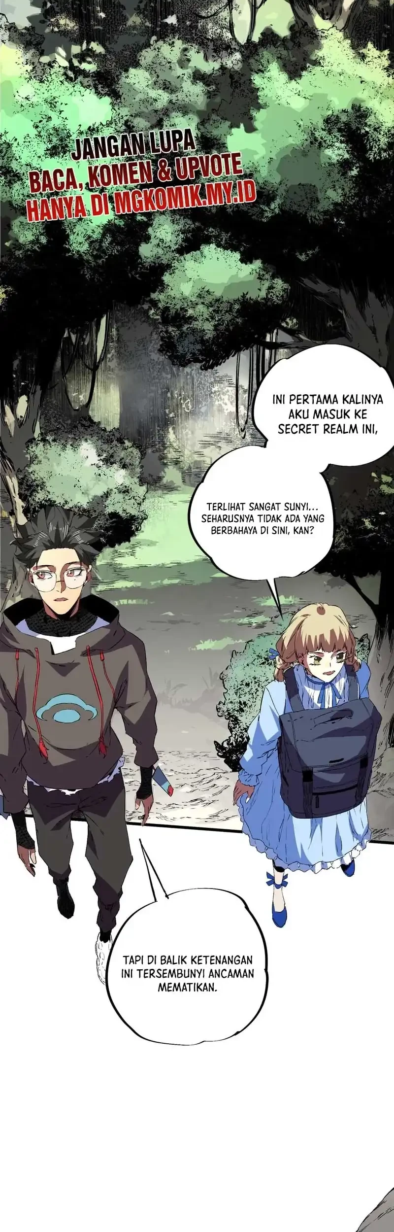 Supreme Curse Master Chapter 24 Gambar 9