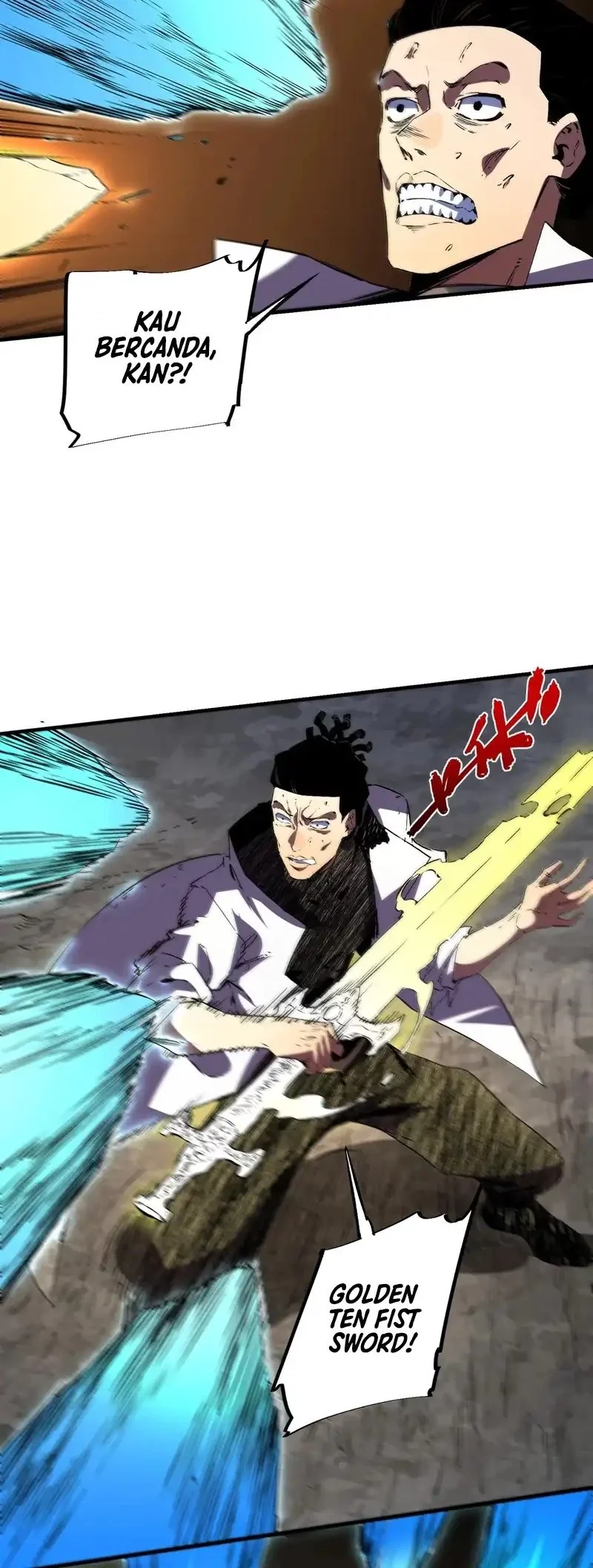 Supreme Curse Master Chapter 25 Gambar 39