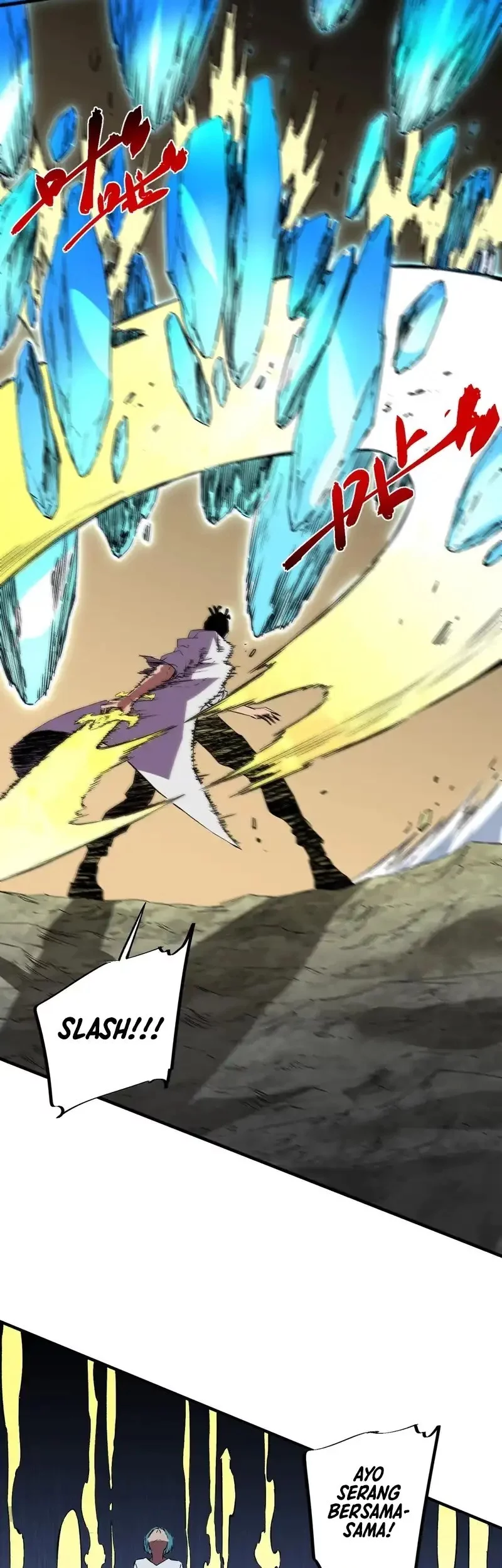 Supreme Curse Master Chapter 25 Gambar 40