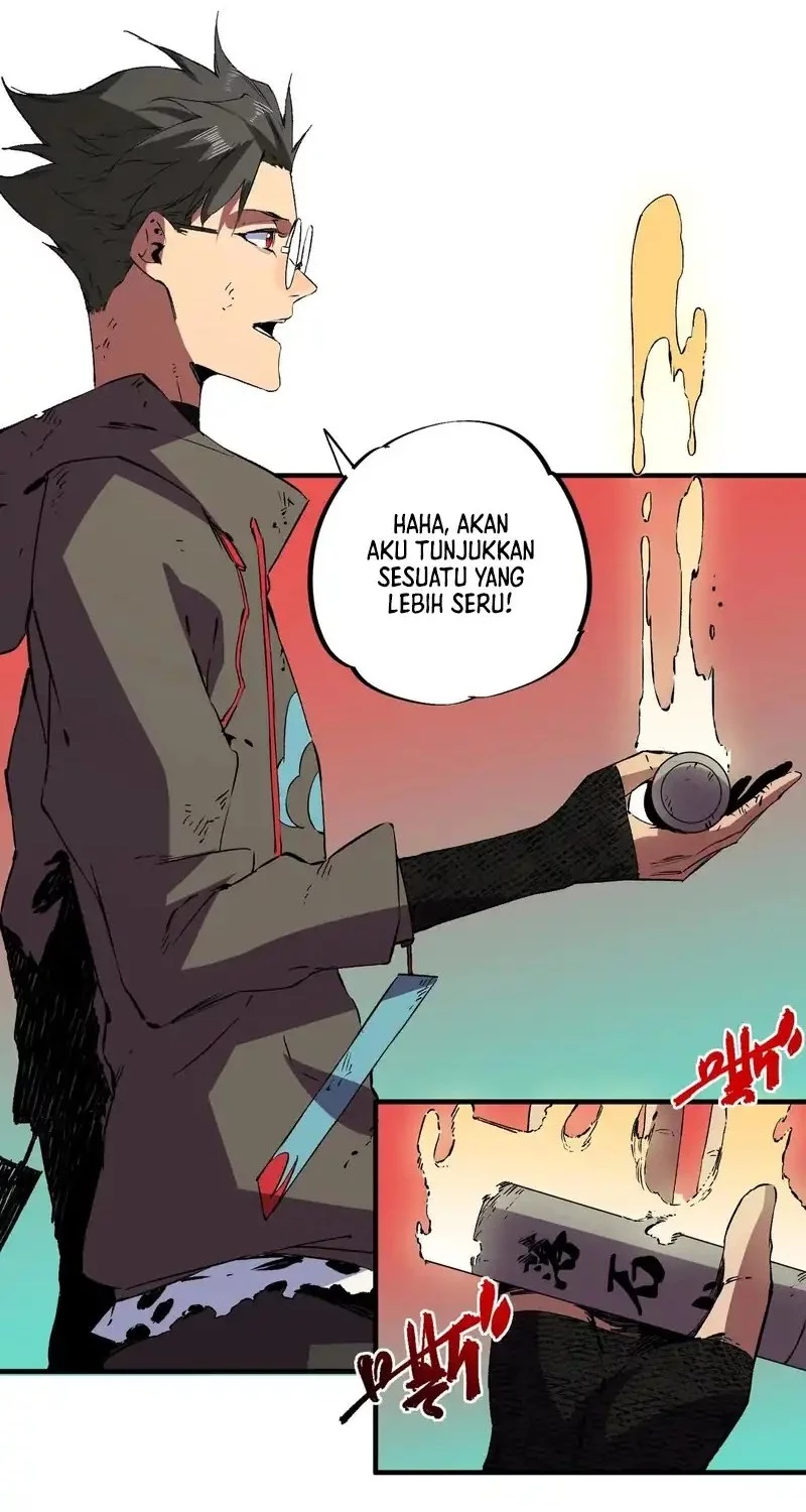 Supreme Curse Master Chapter 25 Gambar 43