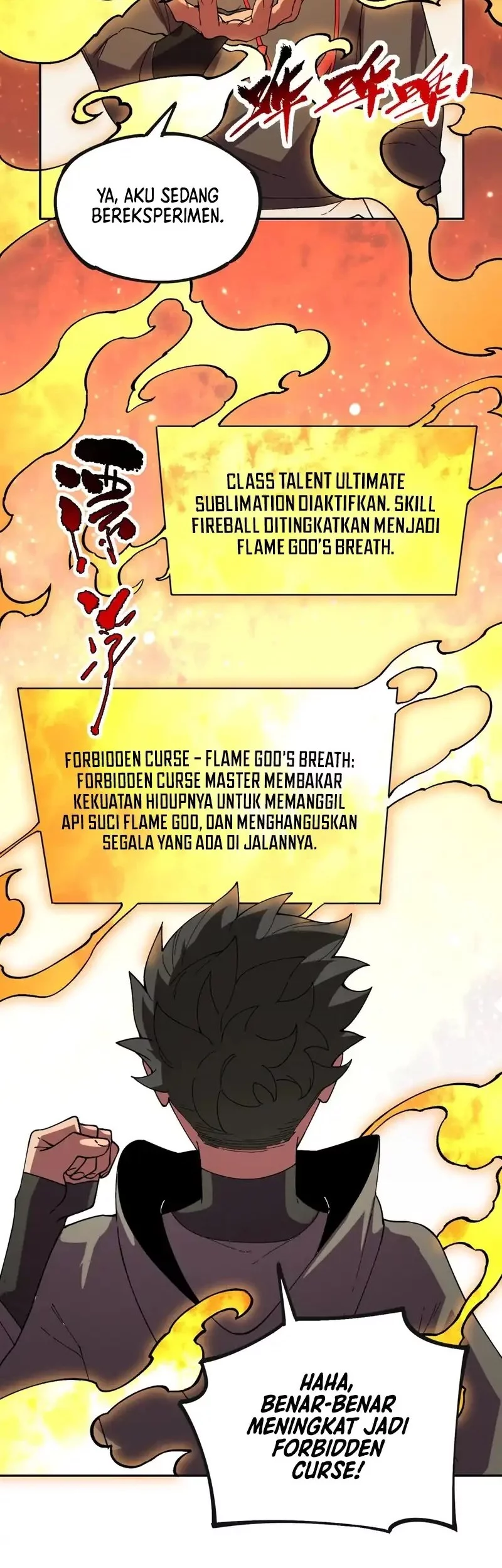 Baca  Supreme Curse Master Chapter 25 Gambar 2