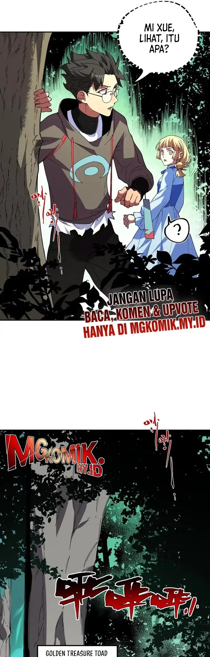 Supreme Curse Master Chapter 25 Gambar 16