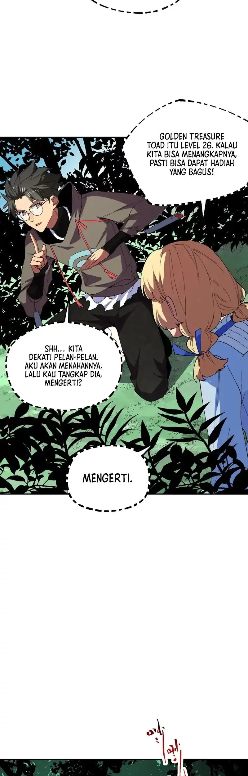 Supreme Curse Master Chapter 25 Gambar 18