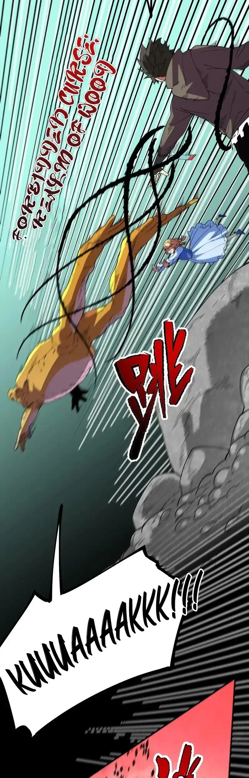 Supreme Curse Master Chapter 25 Gambar 22