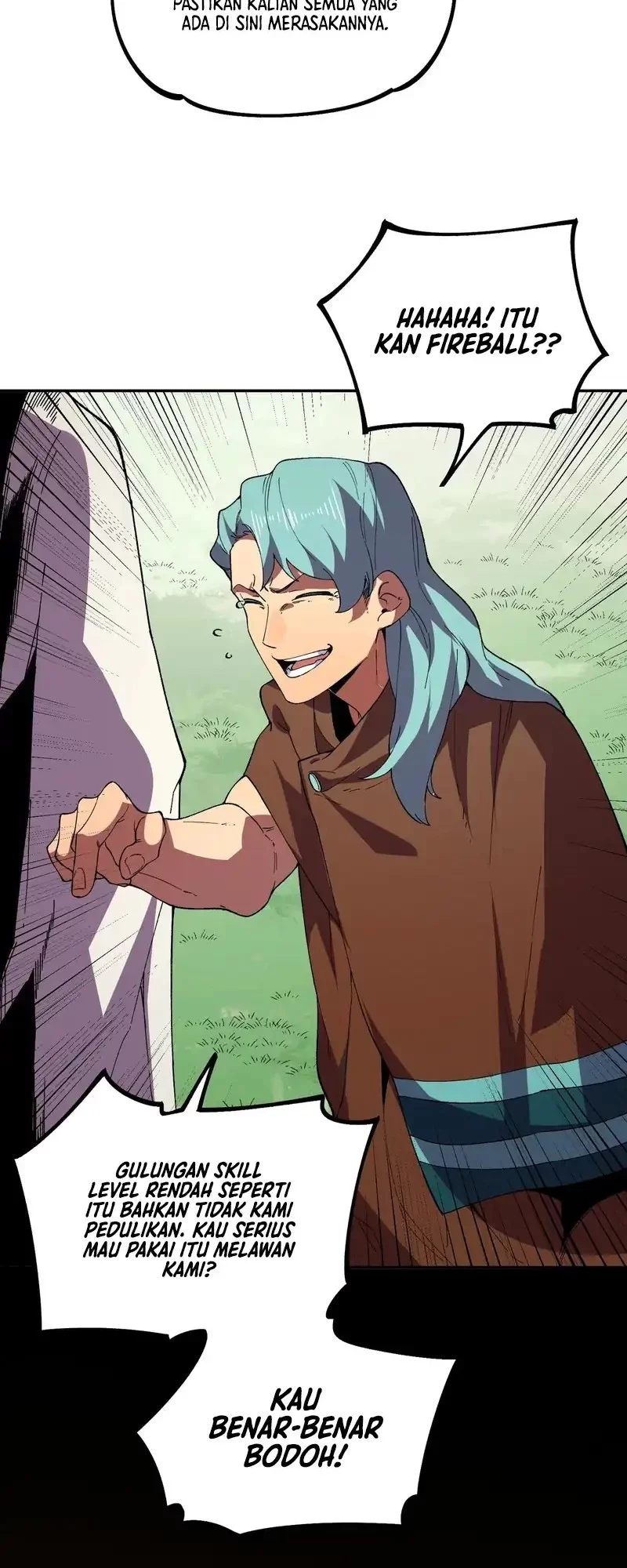 Supreme Curse Master Chapter 25 Gambar 26