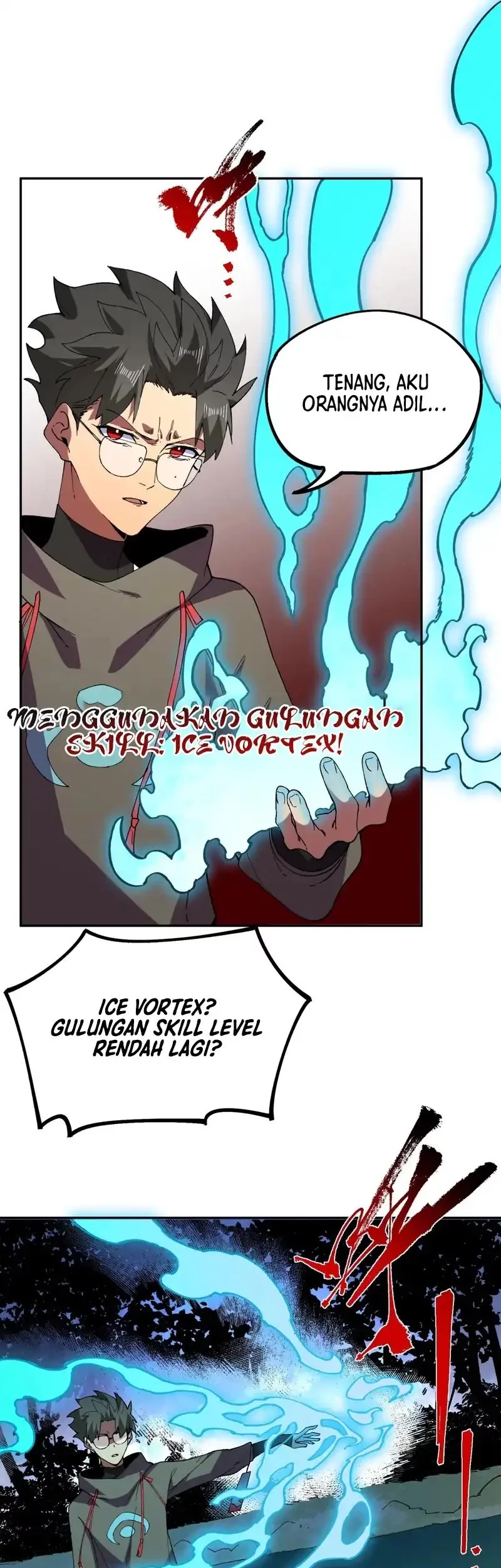 Supreme Curse Master Chapter 25 Gambar 30