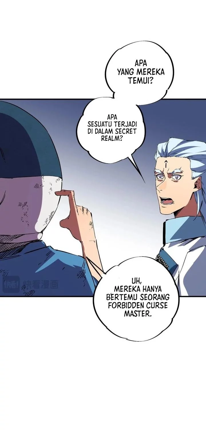 Supreme Curse Master Chapter 26 Gambar 24