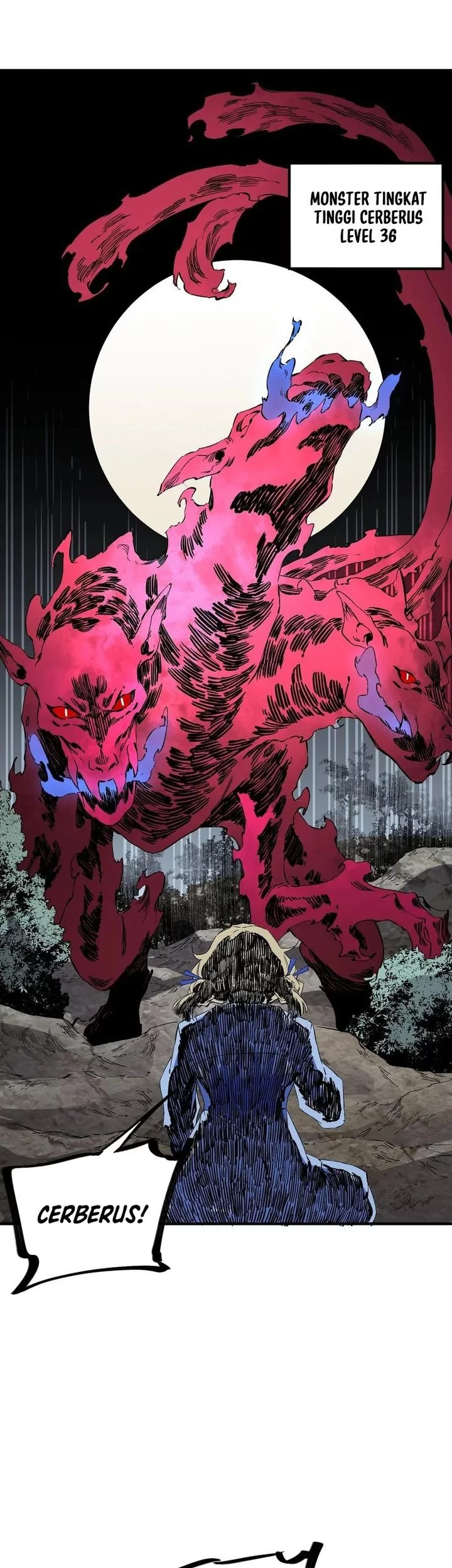 Supreme Curse Master Chapter 26 Gambar 29