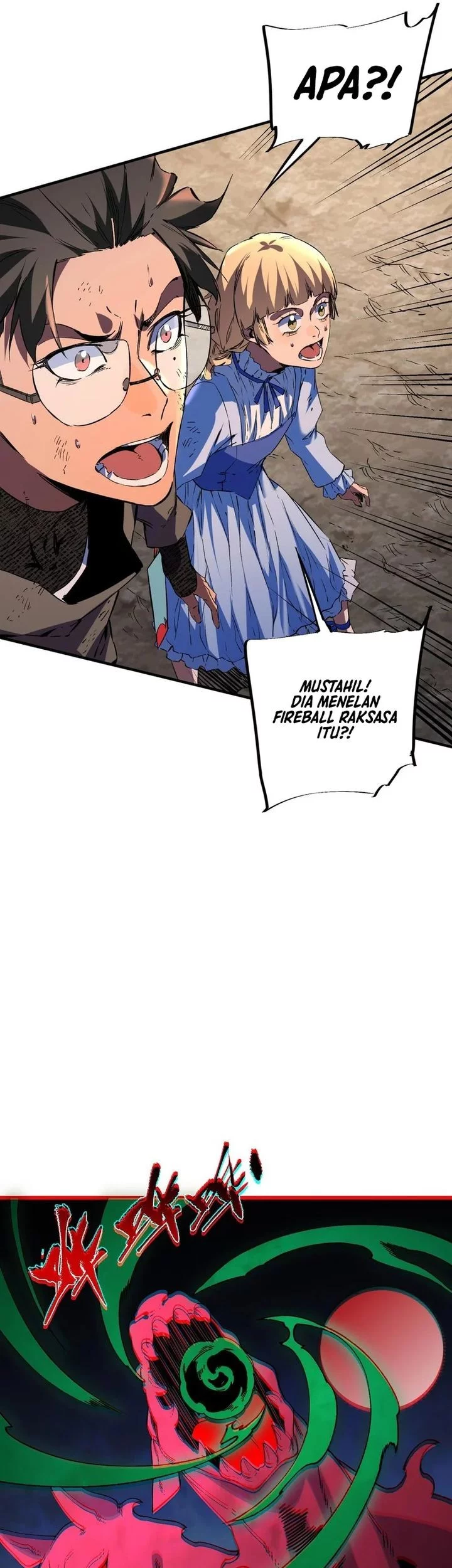 Supreme Curse Master Chapter 26 Gambar 37