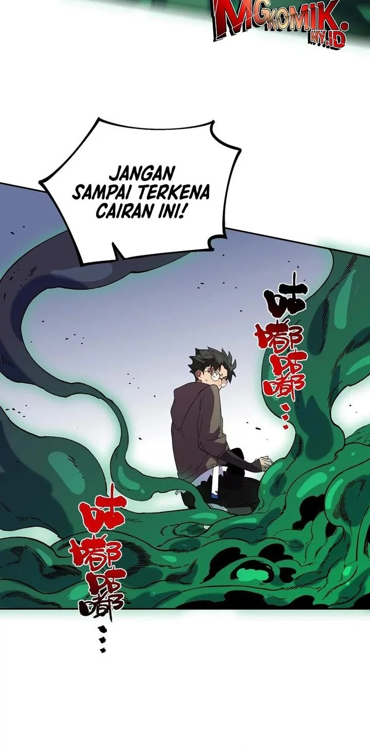 Supreme Curse Master Chapter 26 Gambar 40