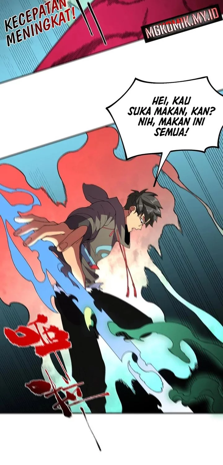 Supreme Curse Master Chapter 26 Gambar 42