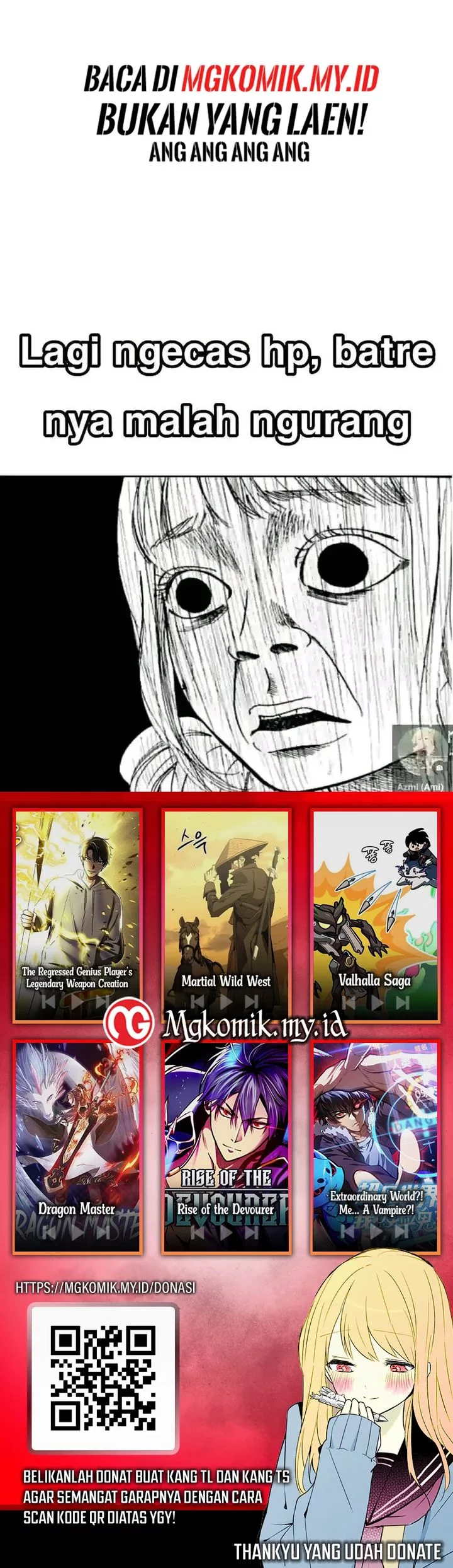 Supreme Curse Master Chapter 26 Gambar 43