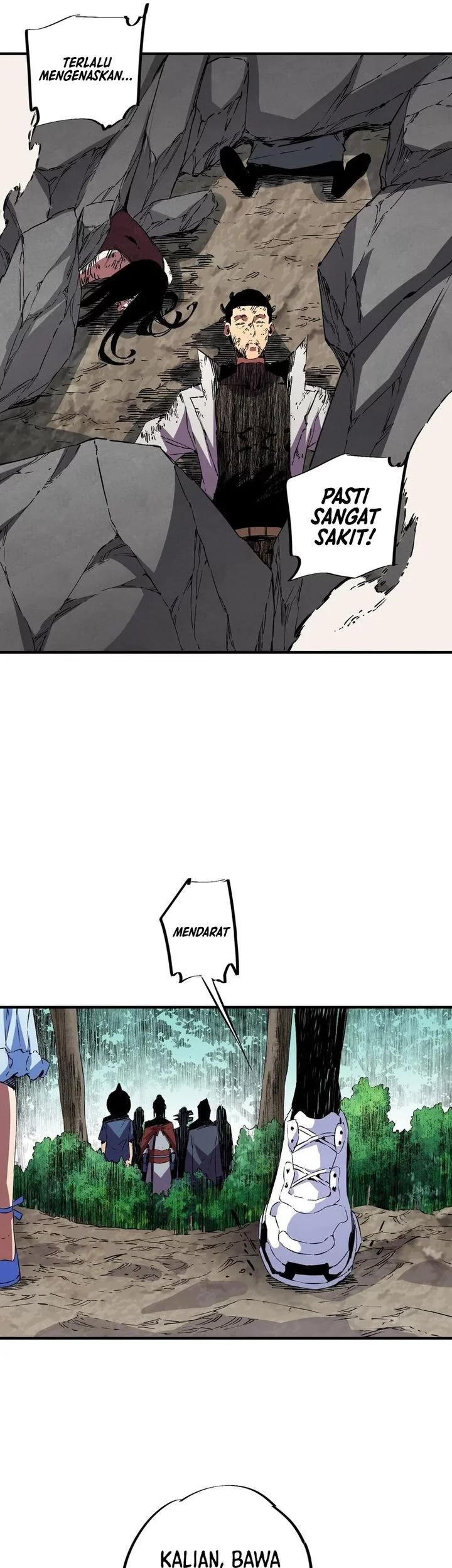 Supreme Curse Master Chapter 26 Gambar 17