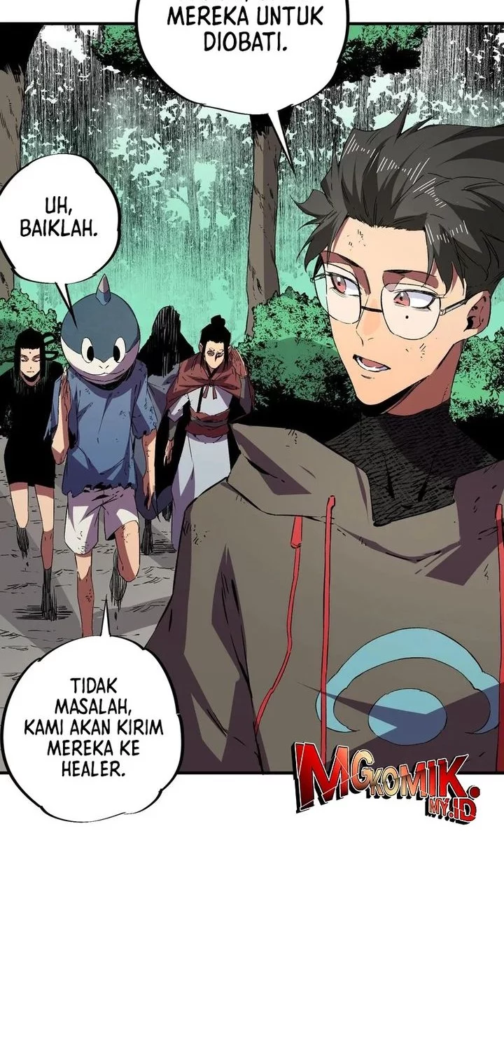 Supreme Curse Master Chapter 26 Gambar 18